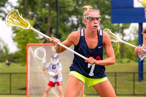 Princeton University Womens Lacrosse Camp Experience