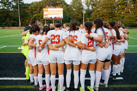 Princeton University Womens Soccer Team Profile