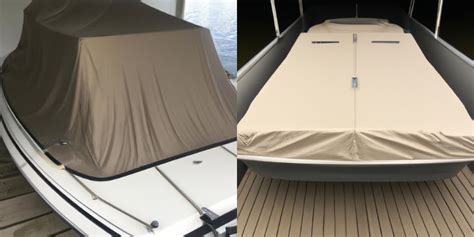 Protect Your Vessel With Universal Boat Covers