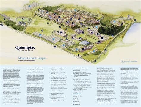 Quinnipiac University Map: Navigate 3 Campuses In 1 Guide