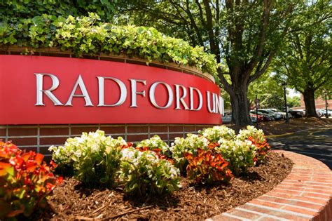 Radford University Academic Calendar Key Dates Revealed