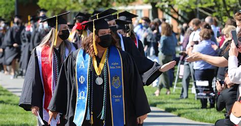 Radford University Graduation: Celebrating Success And New Beginnings