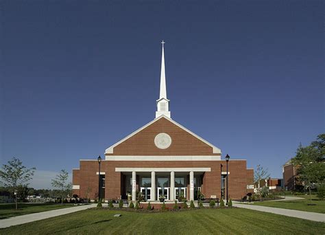 Ransdell Chapel At Campbellsville University: A Historic Landmark