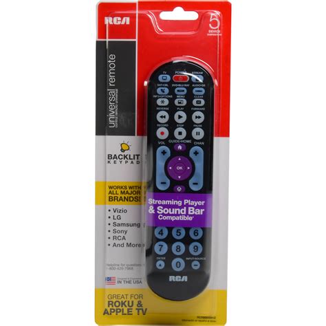 Rca 5-Device Universal Remote Control Ultimate Guide