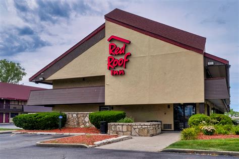 Red Roof Inn University Accommodation Options