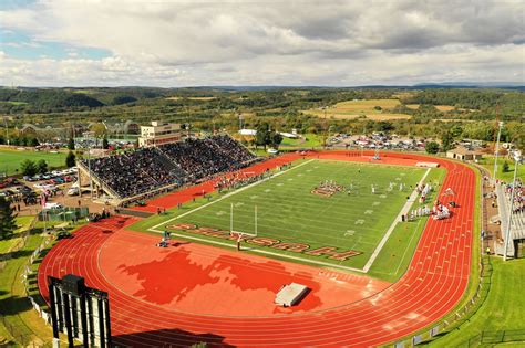 Redman Stadium: Home Of Bloomsburg University Football