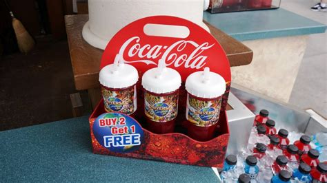 Refillable Cups At Universal Studios: Savings Made Easy