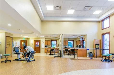 Rehabilitation And Nursing At University Centers: Expert Care Solutions