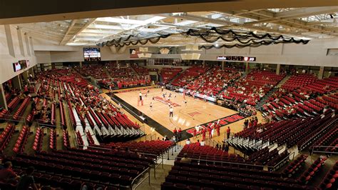 Renaissance Coliseum At Bradley University: A Venue Review