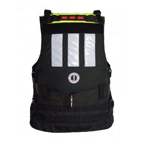 Rescue In Style: Top Mustang Universal Vest Features