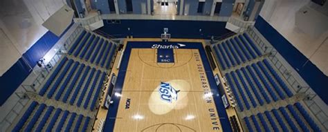 Rick Case Arena At Nova Southeastern University