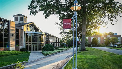 Rider University On Campus Job Opportunities