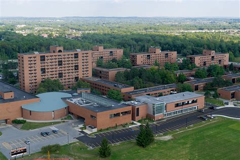 Rit Buildings: 5 Ways 1000 University Ave Shines