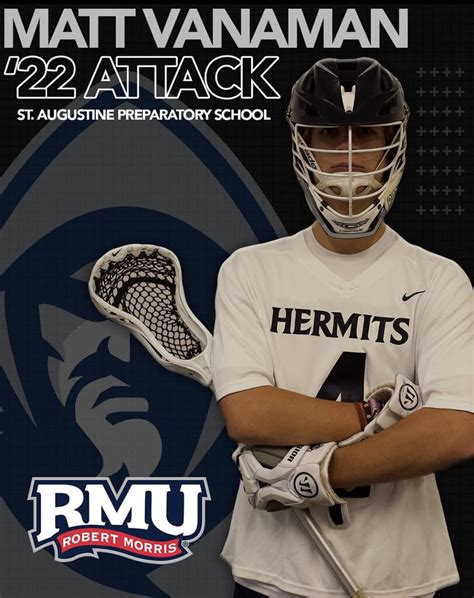 Robert Morris University Lacrosse Roster And Player Profiles