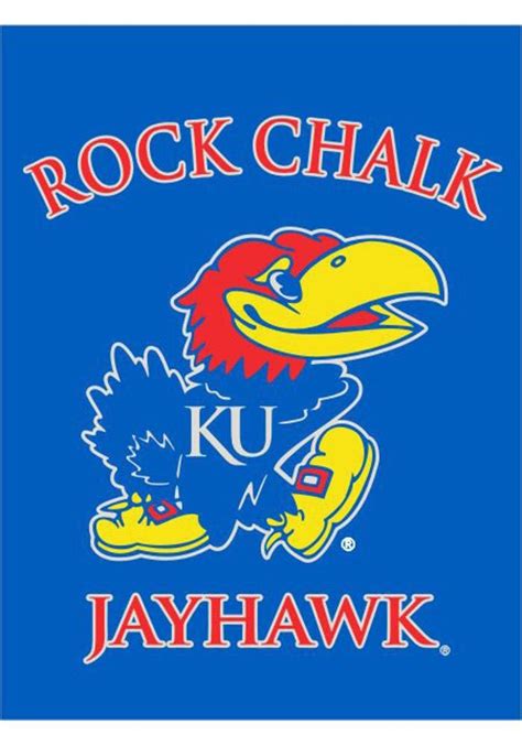 Rock Chalk Jayhawks: University Of Kansas Hats