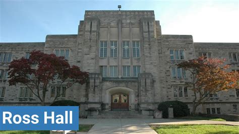 Ross Hall At Butler University: A Historic Landmark Revealed