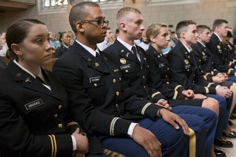 Rotc At St Johns University: Empowering Leaders