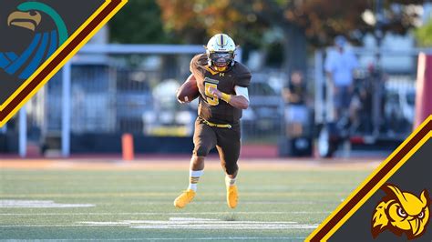 Rowan University Football Schedule 2023: 12 Key Matchups