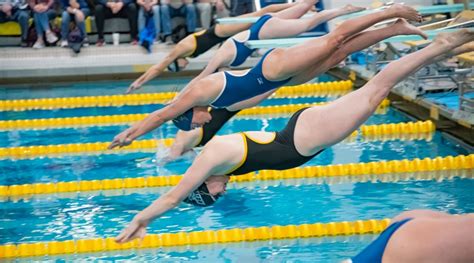 Rowan University Swimming Team And Programs Overview