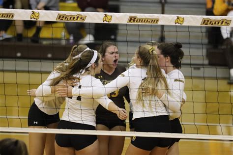 Rowan University Volleyball Schedule: Full Season Slate Revealed