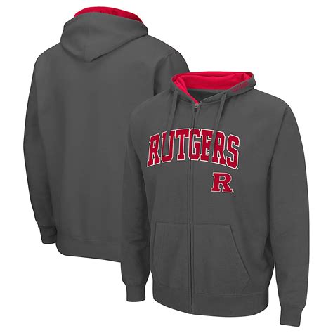 Rutgers University Hoodie: Ultimate Scarlet Knights Fan Gear