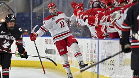 Sacred Heart University Hockey Schedule And Results