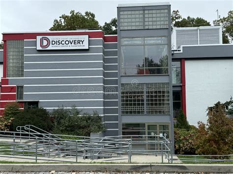 Sacred Heart Universitys Discovery Science Center And Planetarium Hub