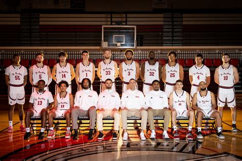 Saint Martins University Saints Basketball Team Insights