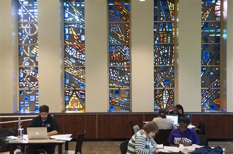 Saint Xavier University Library Resources And Facilities Guide