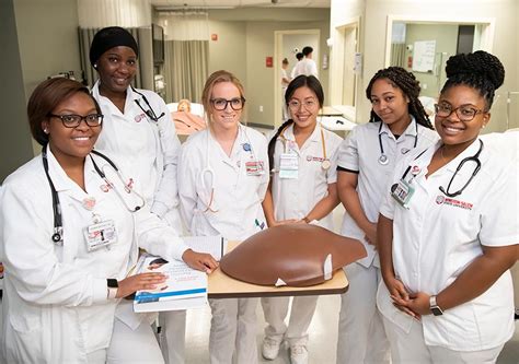 Salem State University Nursing Program