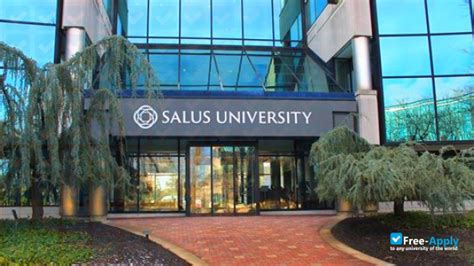 Salus University Optometry Tuition And Fees: A Comprehensive Guide