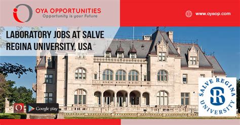 Salve Regina University Careers And Job Opportunities