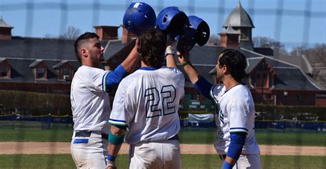 Salve Regina University Seahawks Baseball Team Overview