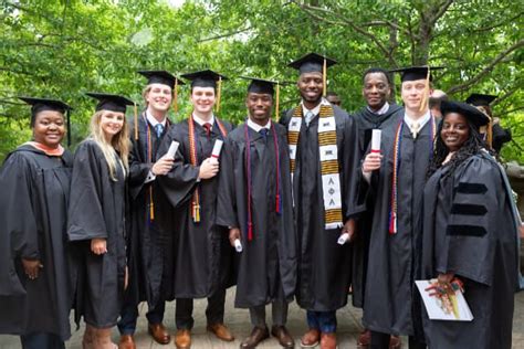 Samford University Graduation: A Celebration Of Achievement