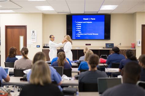 Samford University Nursing Program: Excellence In Nursing Education