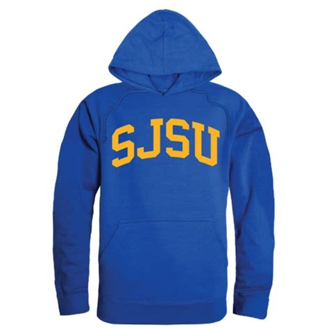 San Jose State University Hoodie: Official Sjsu Spirit Wear