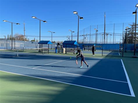 San Jose State University Tennis Program Overview