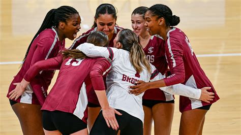 Santa Clara University Volleyball Team Success