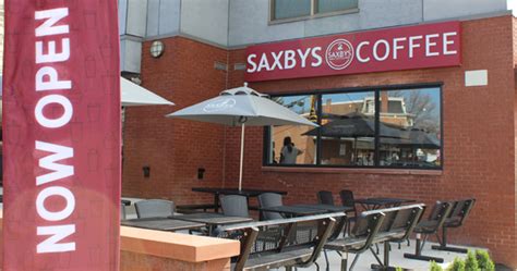 Saxbys Cafe At Drexel University: Coffee And Community Hub