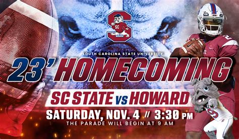 Sc State University Homecoming: Bulldog Pride Returns