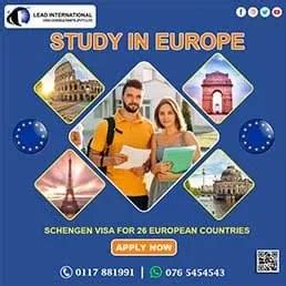 Schengen Countries University Intake For International Students