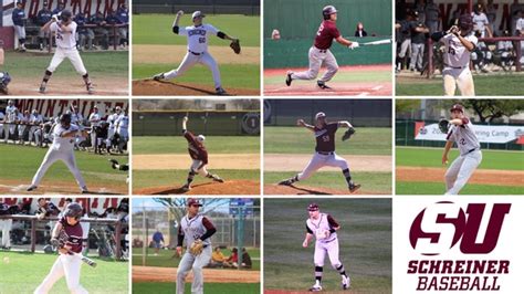 Schreiner University Mountaineers Baseball Team Overview