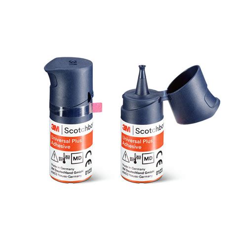 Scotchbond Universal Plus: Advanced Dental Adhesive Solution