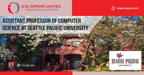 Seattle Pacific University Job Opportunities And Careers