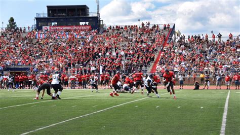 Shippensburg University Of Pennsylvania Athletics Overview