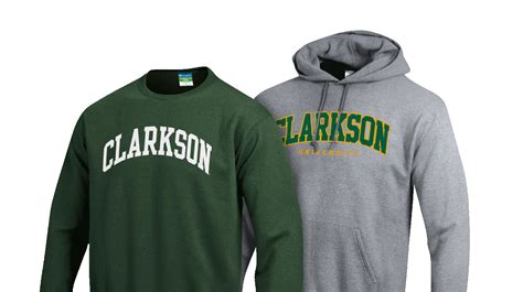 Shop Clarkson University Apparel And Merchandise Online