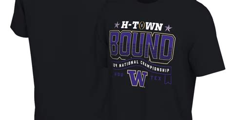 Show Your Husky Pride With University Of Washington Gear