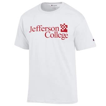 Show Your Spirit With Jefferson University Apparel