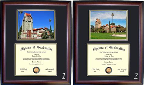 Showcase Your Pride With San Jose State Diploma Frames