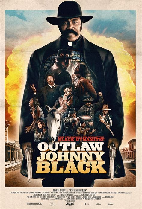 Showtimes For Outlaw Johnny Black Near Mjr Cinema